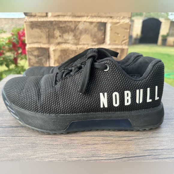 NOBULL Women's Outwork Edge (Impact) Training Shoes - Picture 5 of 9